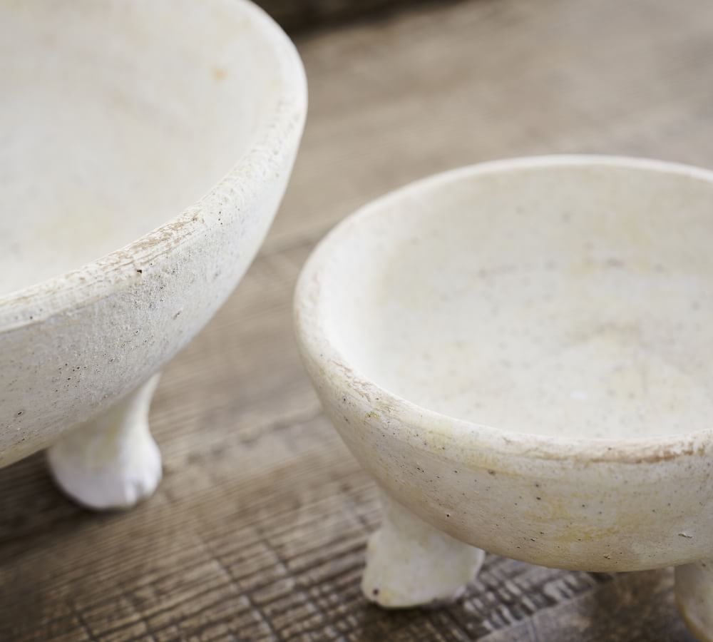 Handcrafted Rustic Artisan Ceramic Bowls | Pottery Barn