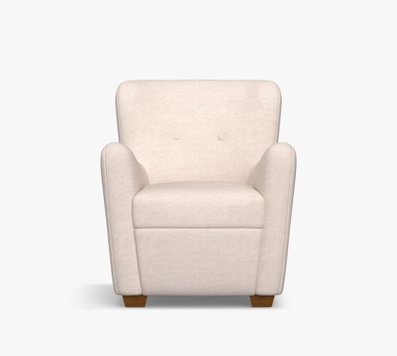 hart upholstered armchair