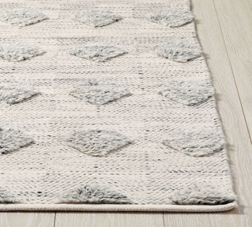 Jora Handwoven Rug Pottery Barn
