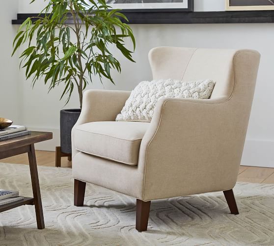 pottery barn seat