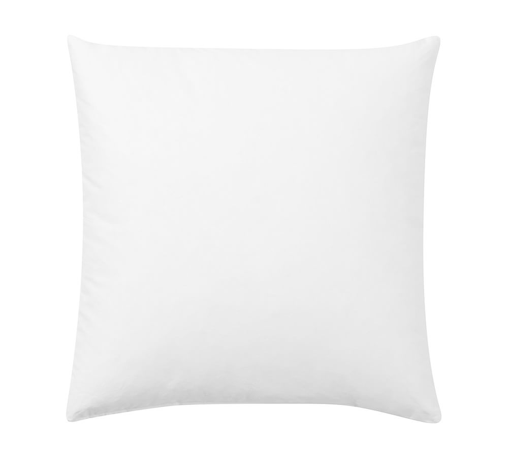 Down Feather Pillow Inserts Pottery Barn