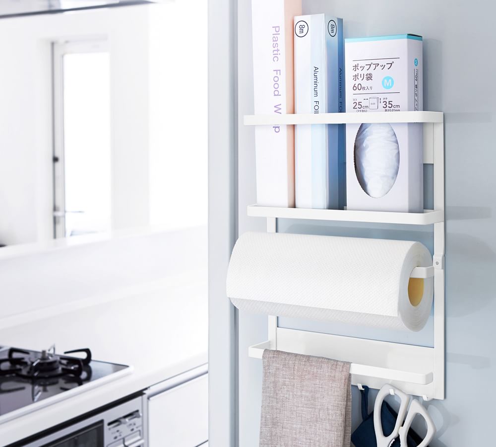 Kitchen Organizer Rack Pottery Barn