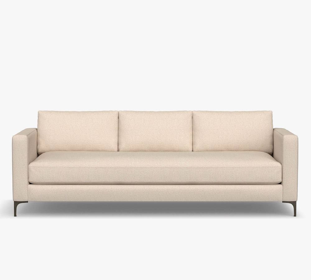 Jake Fabric Sofa Pottery Barn
