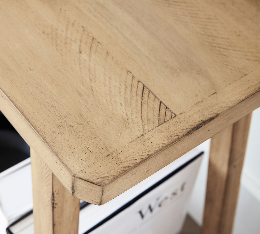 Mateo 36" Console Table Pottery Barn