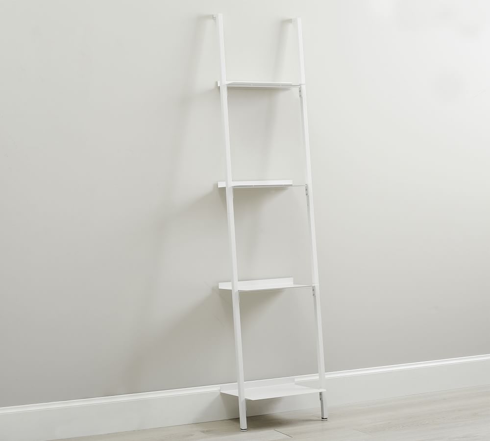Temple Street Ladder Shelf Pottery Barn
