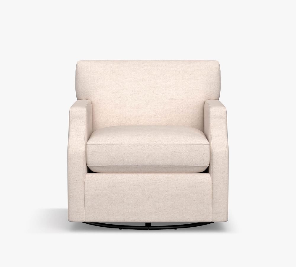 hazel swivel chair