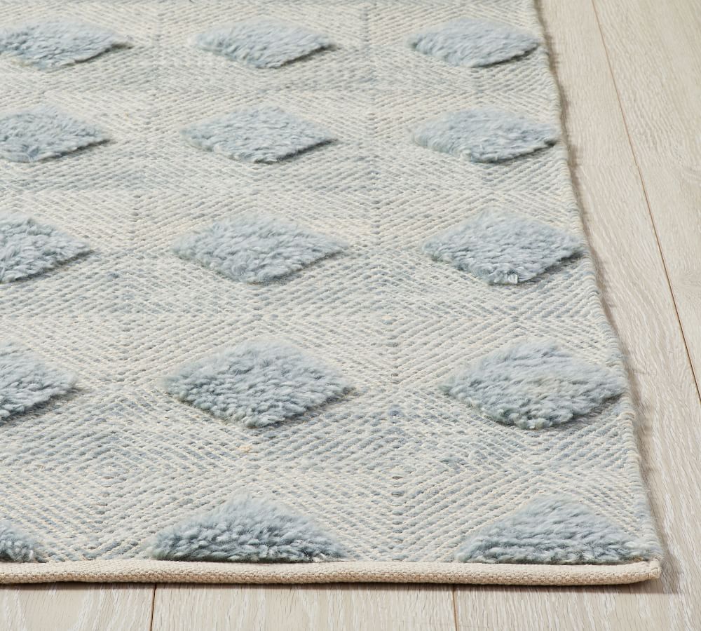 Jora Handwoven Rug Pottery Barn