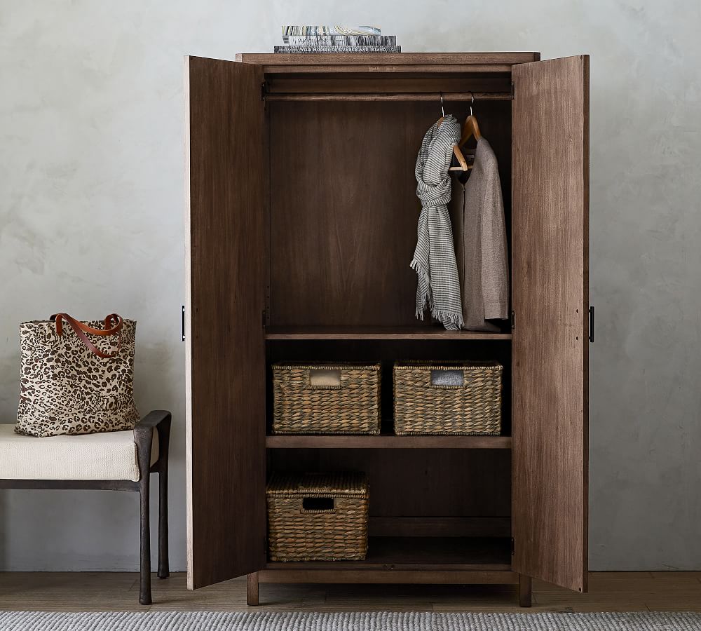 Mateo Armoire Pottery Barn