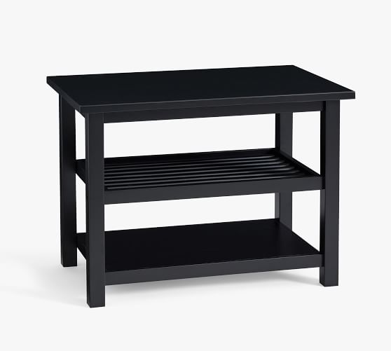 white entryway shoe rack