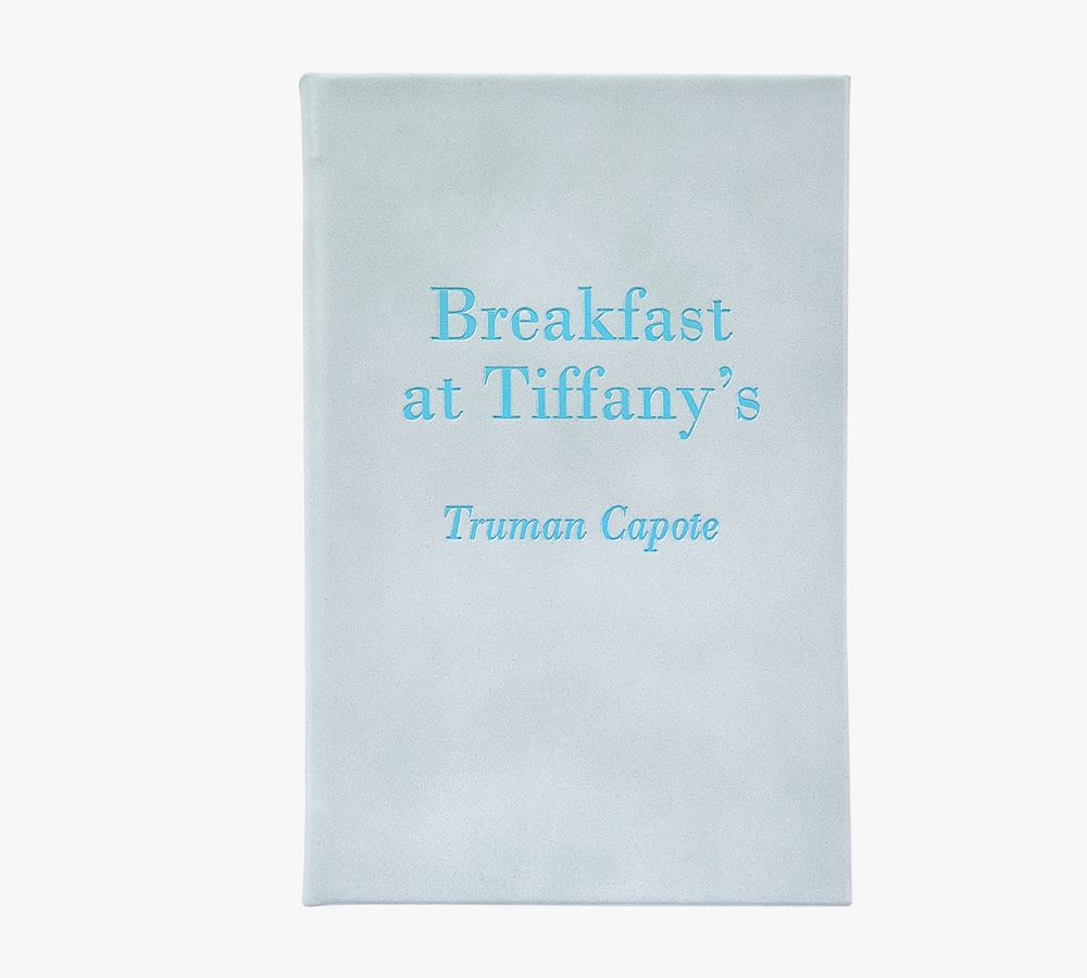 breakfast at tiffany's book review