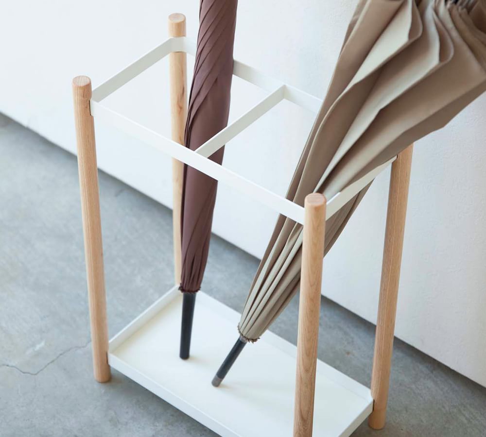 Plain Umbrella Stand Pottery Barn