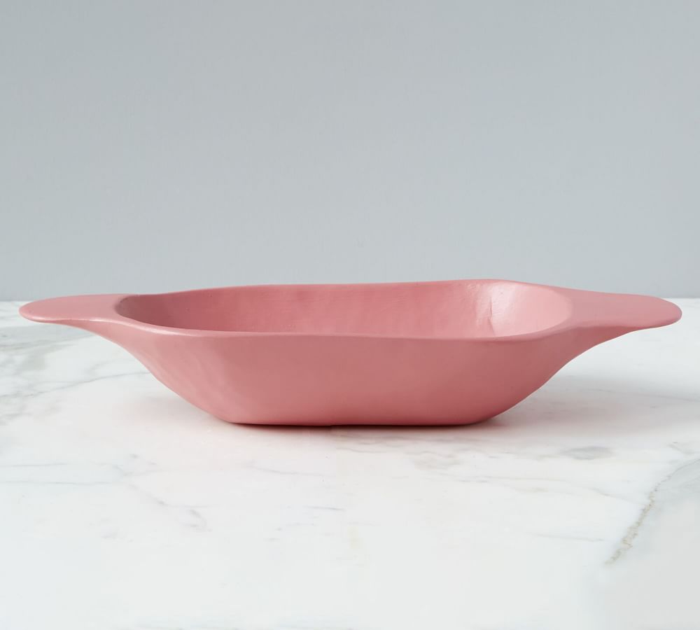 Pink Dough Bowl Pottery Barn
