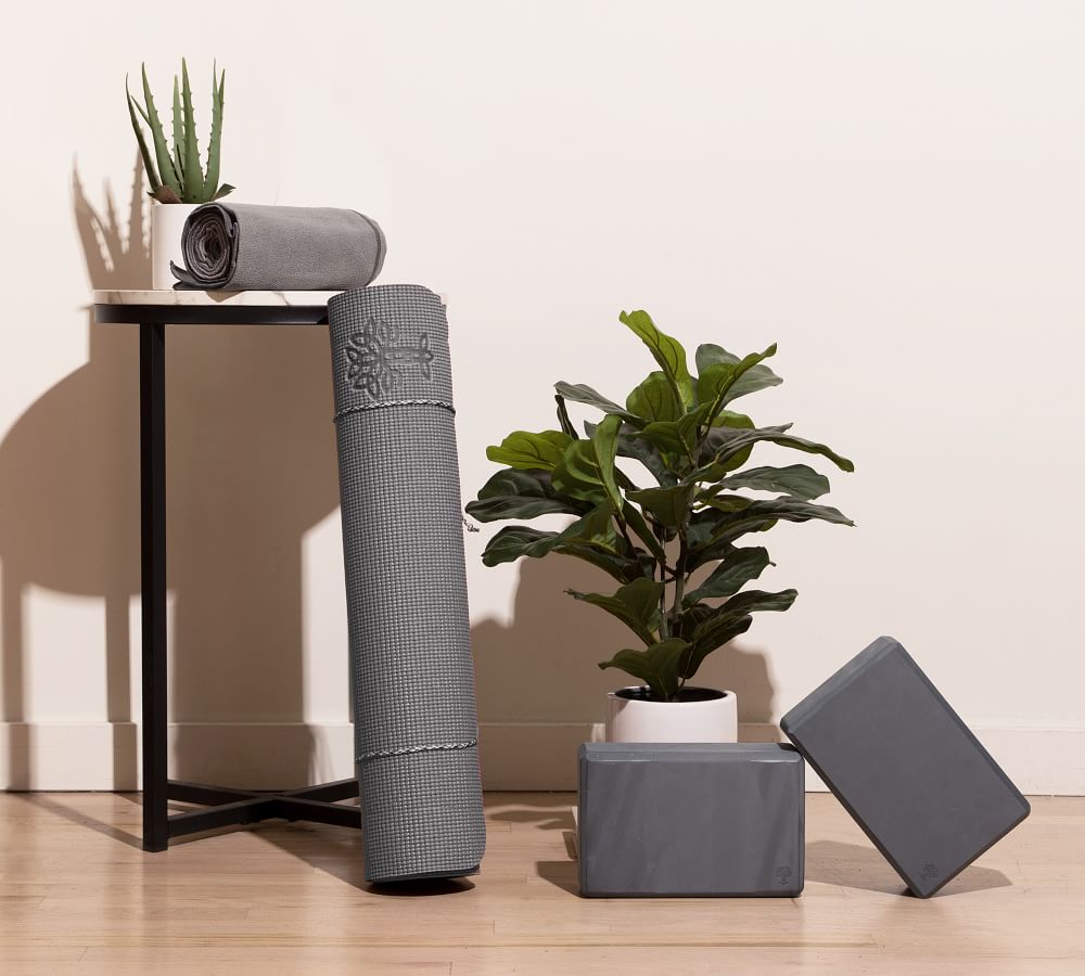 Yoga Essentials Set Pottery Barn