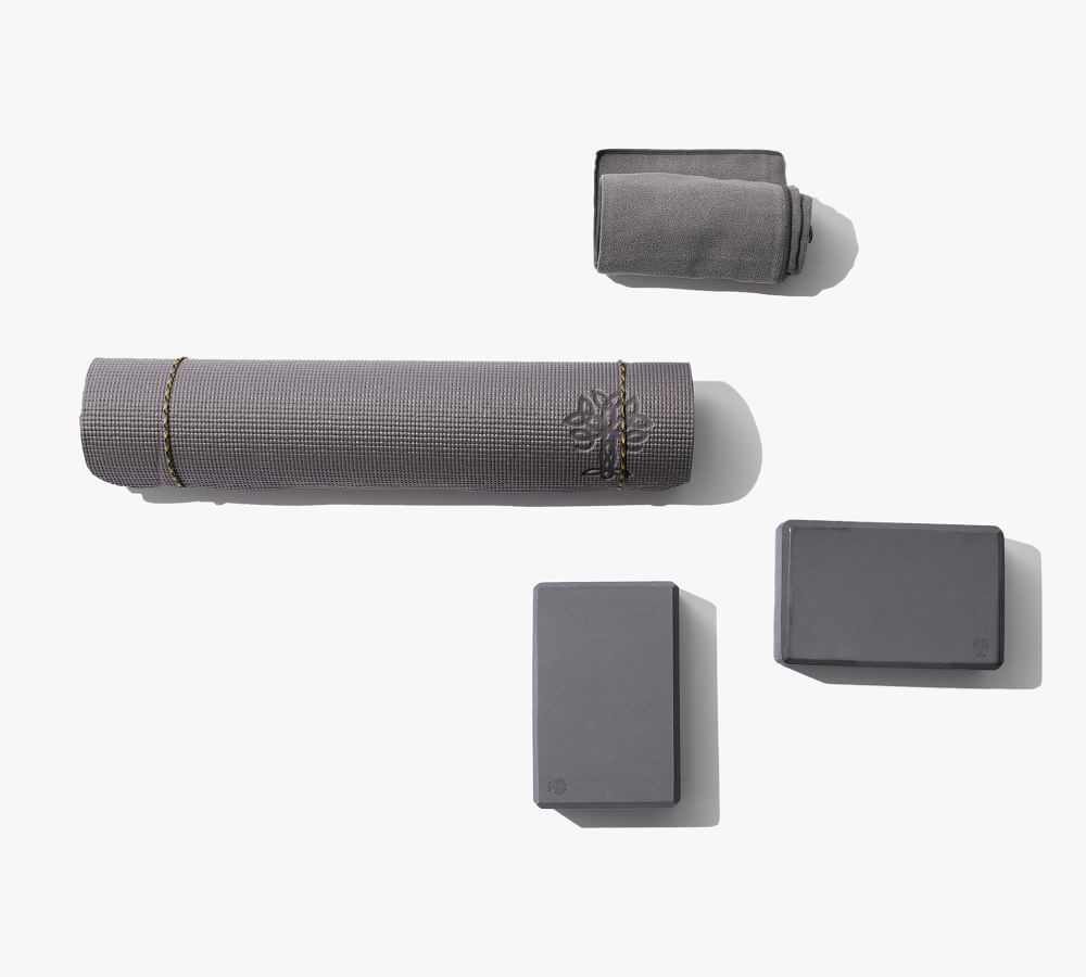 Yoga Essentials Set Pottery Barn