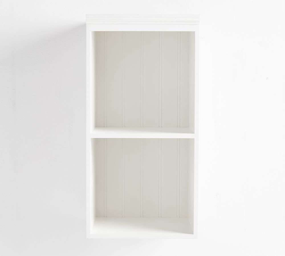 Aubrey Deluxe Laundry Organization Set with Open Pottery Barn