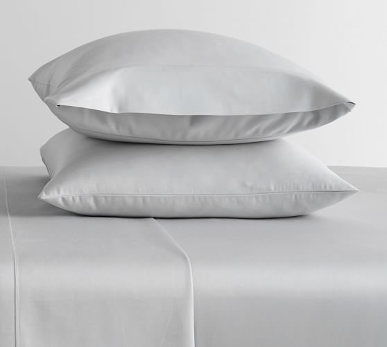Immaculate 1000 Thread Count Cotton Pillowcases pair 