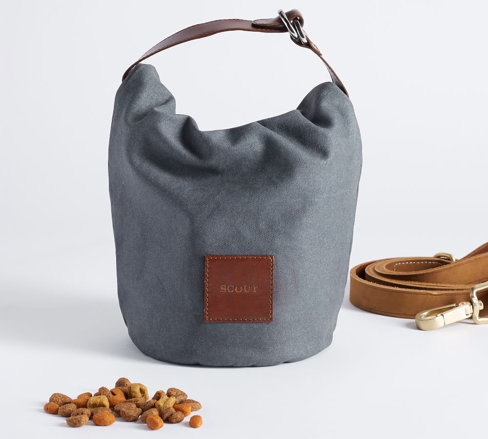 Airstream Travel Pet Food Storage Pottery Barn