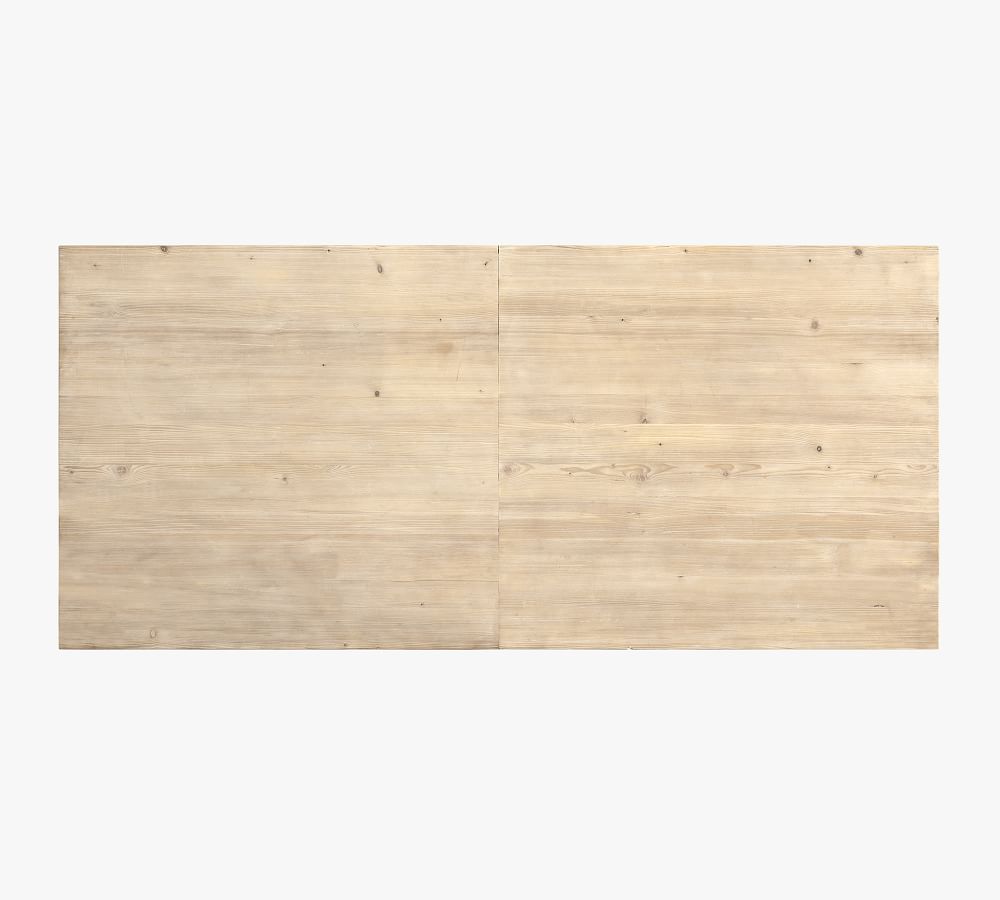 Ezra Extending Dining Table Pottery Barn