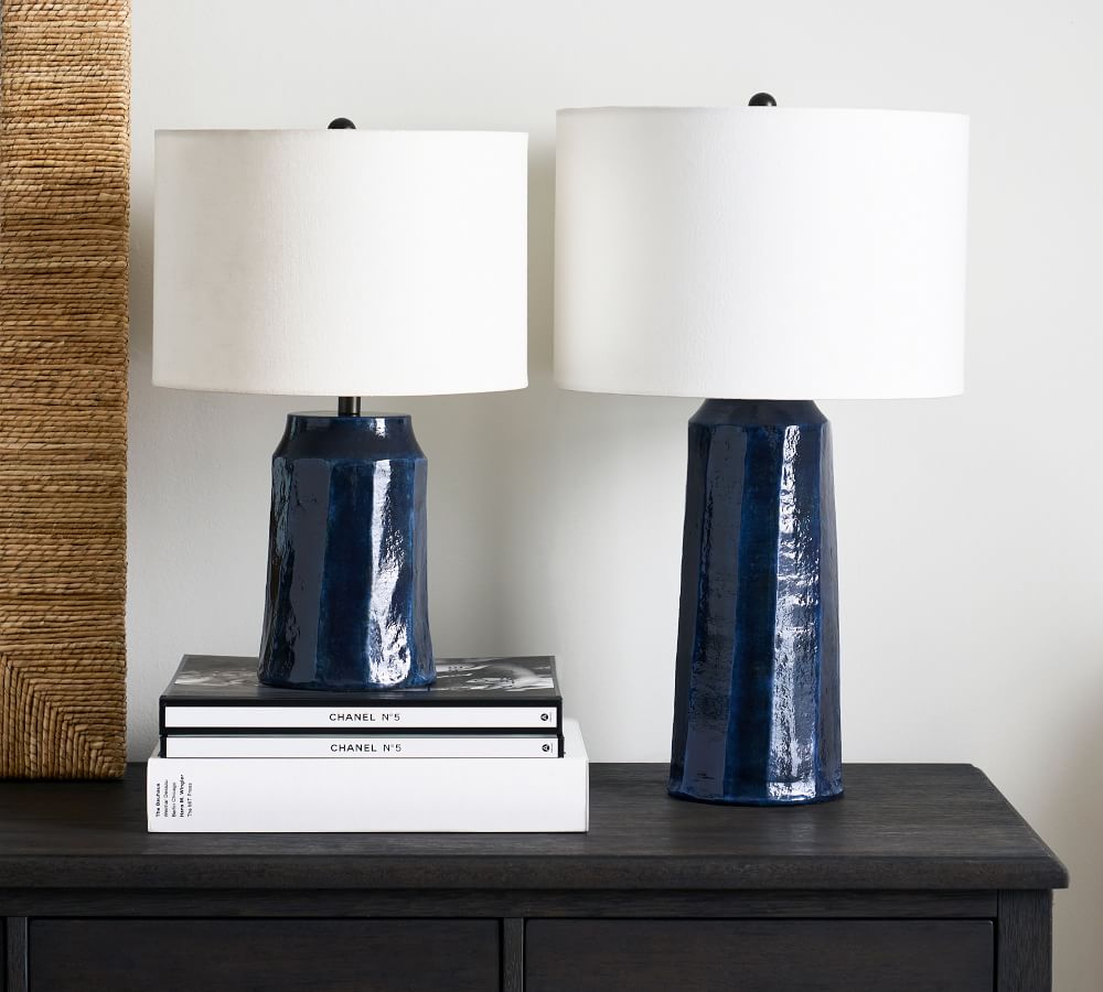 Ontario Ceramic Table Lamp Pottery Barn