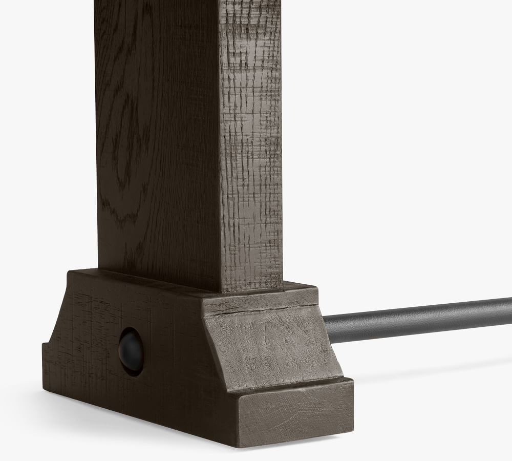 Fort Dining Bench Pottery Barn