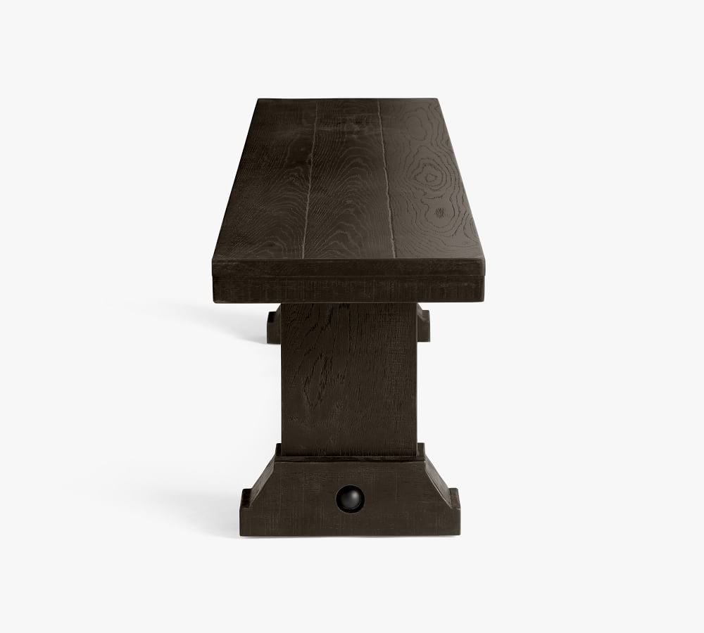 Fort Dining Bench Pottery Barn