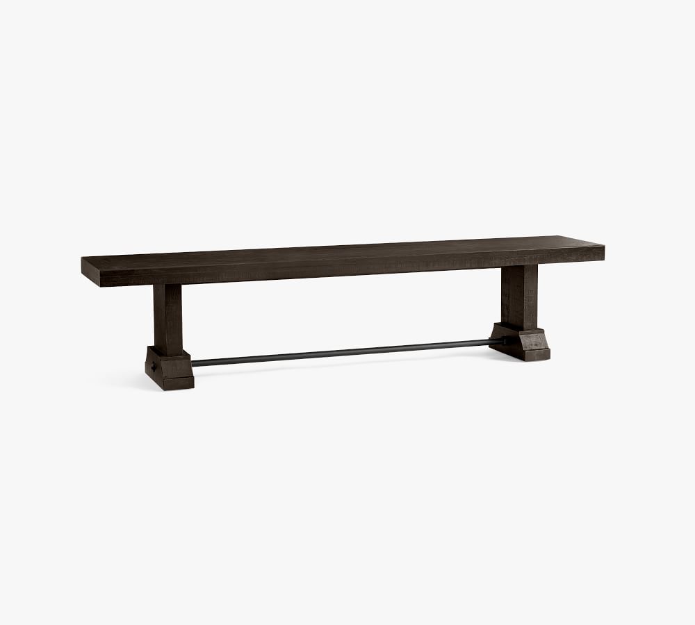 Fort Dining Bench Pottery Barn