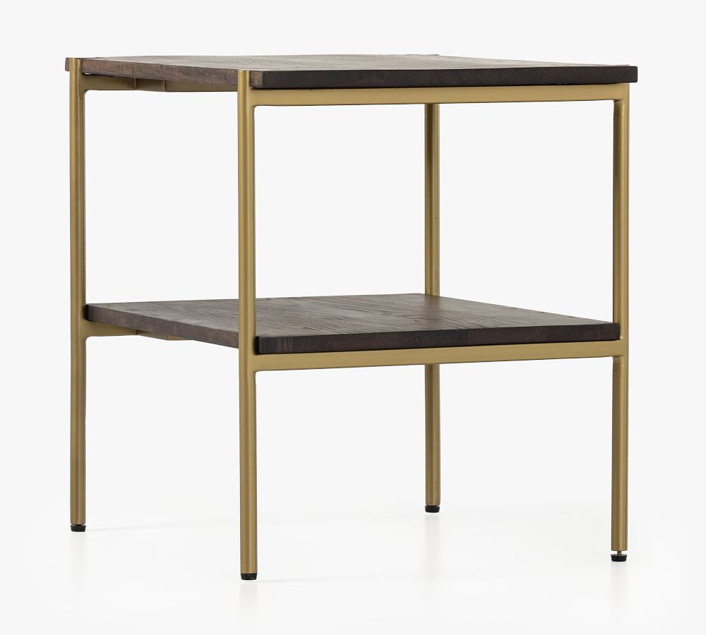 Archdale 22" Side Table Pottery Barn