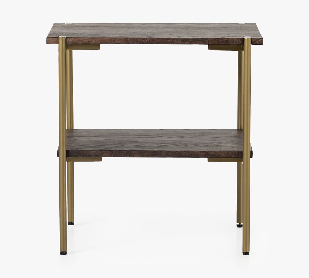 Archdale 22" Side Table Pottery Barn