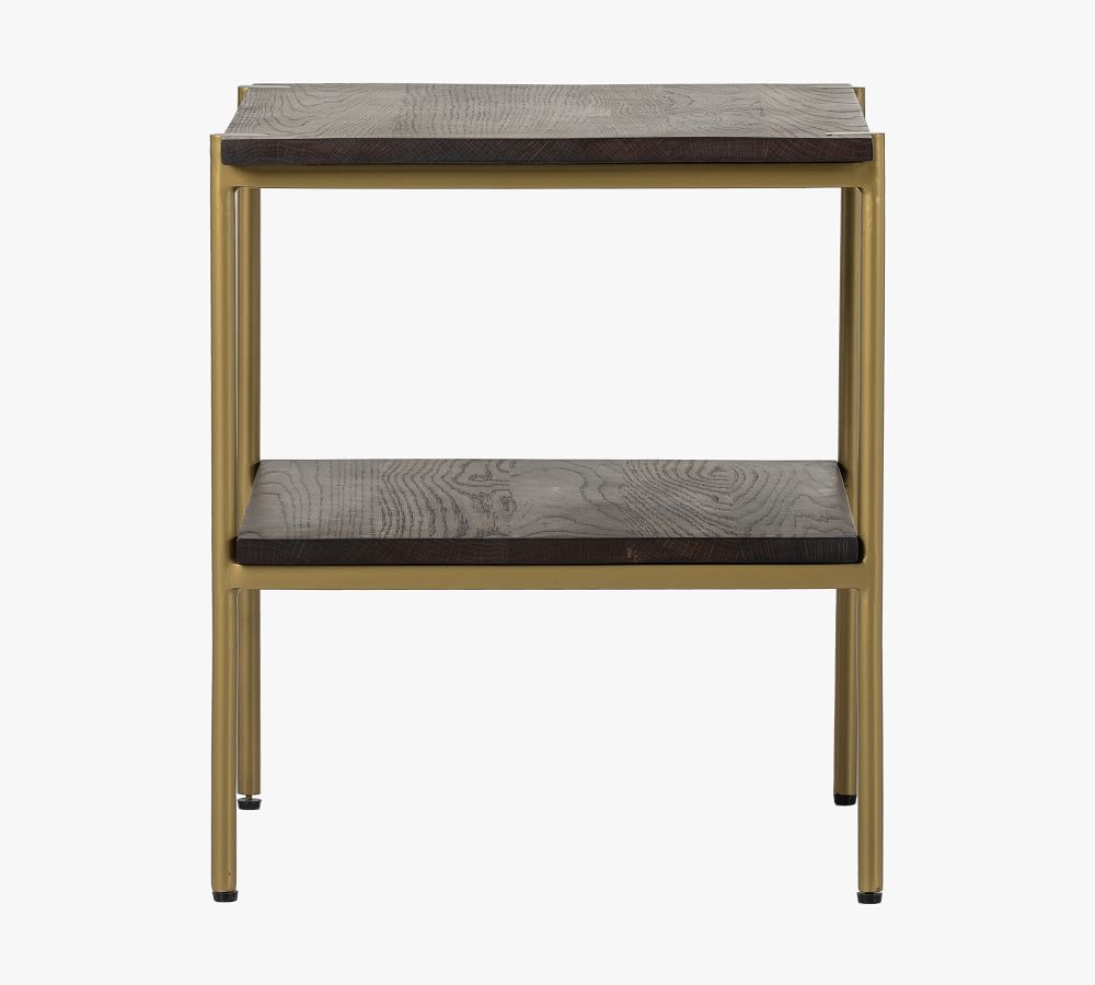 Archdale 22" Side Table Pottery Barn