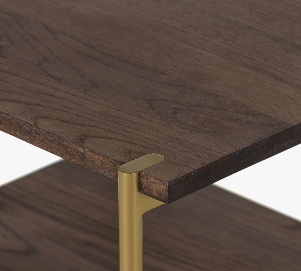 Archdale 22" Side Table Pottery Barn