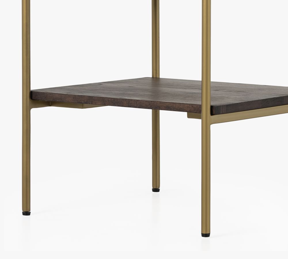 Archdale 22" Side Table Pottery Barn