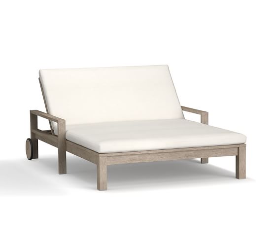 indio double chaise