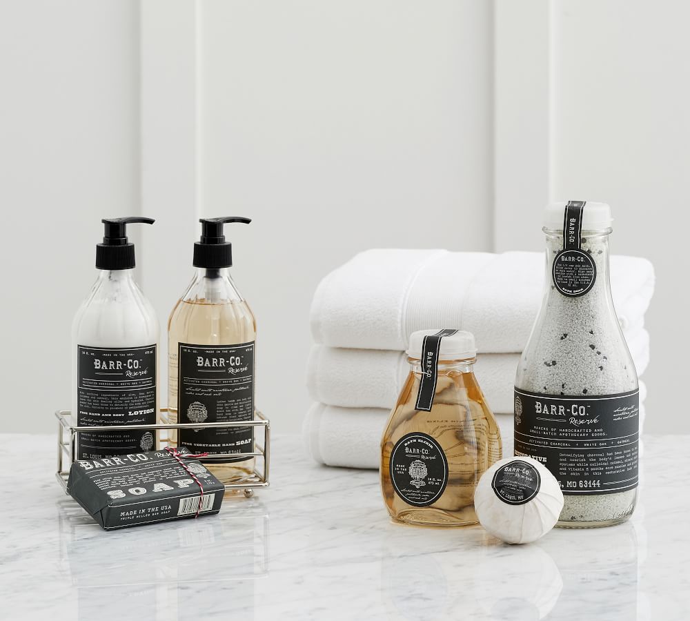 BarrCo. Reserve Bar Soap Pottery Barn