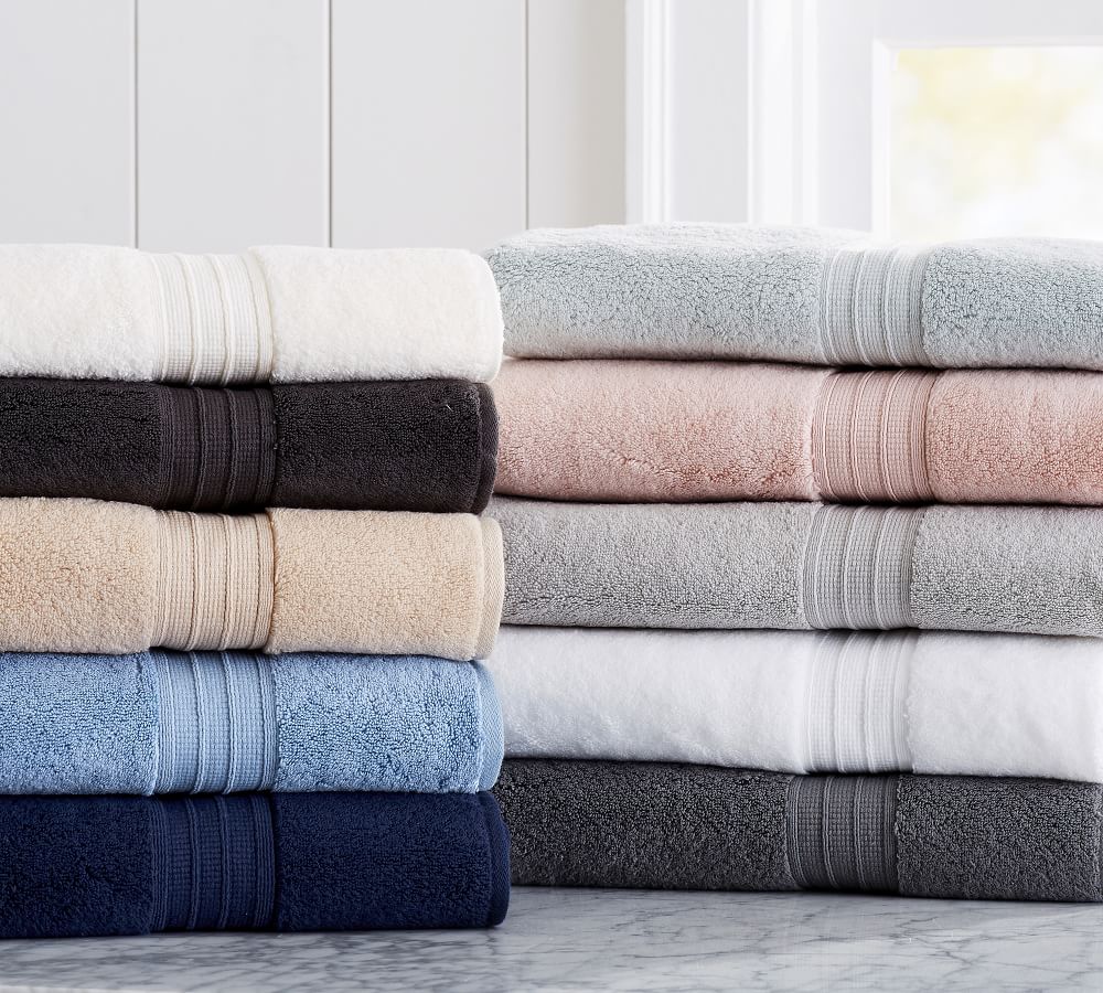 Hydrocotton Quick-Drying Towels | Pottery Barn