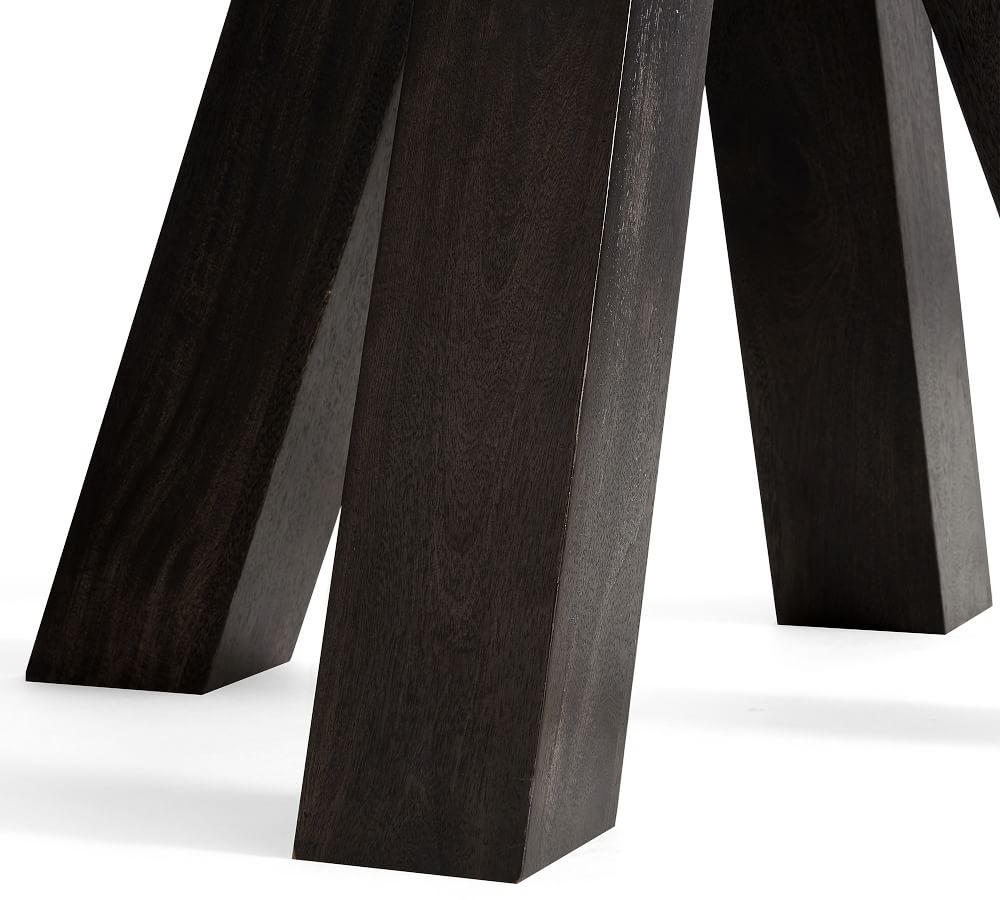 Ezra Round Pedestal Dining Table Pottery Barn