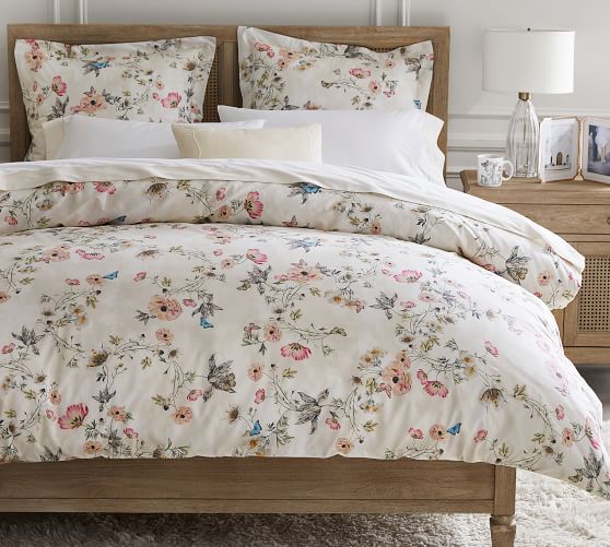 pottery barn duvet cover full