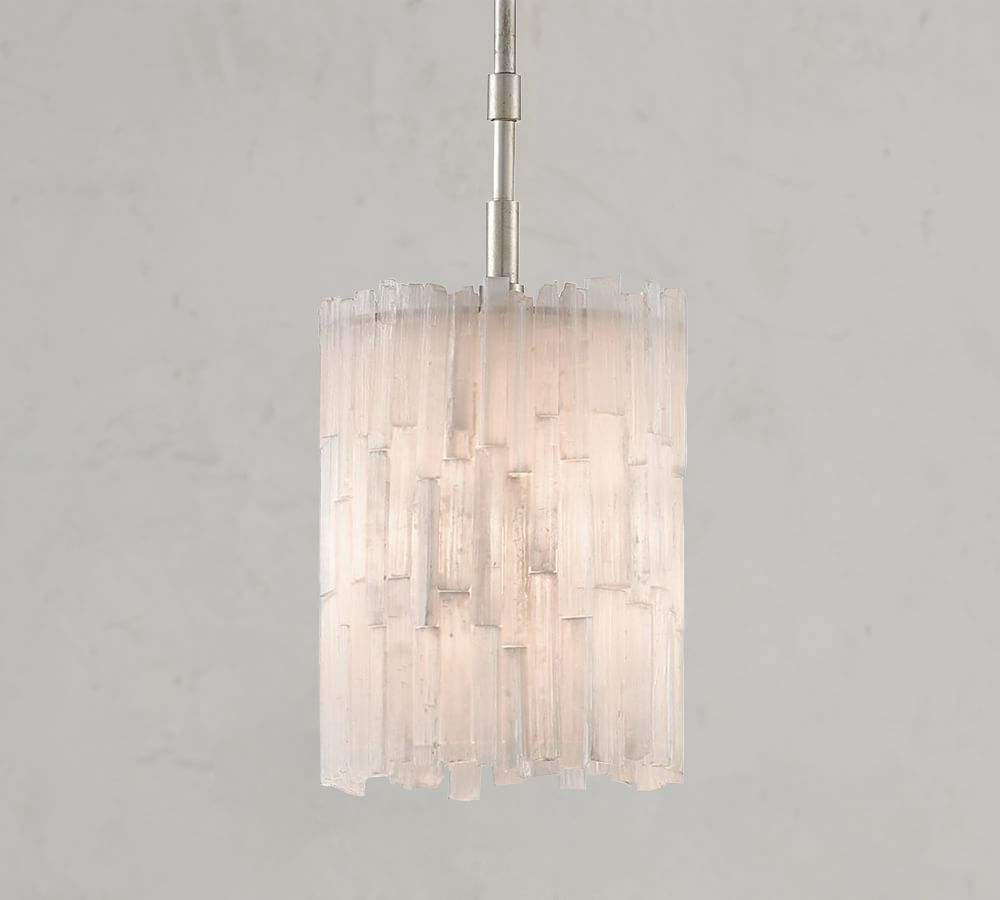 Sloan Glass Pendant Pottery Barn