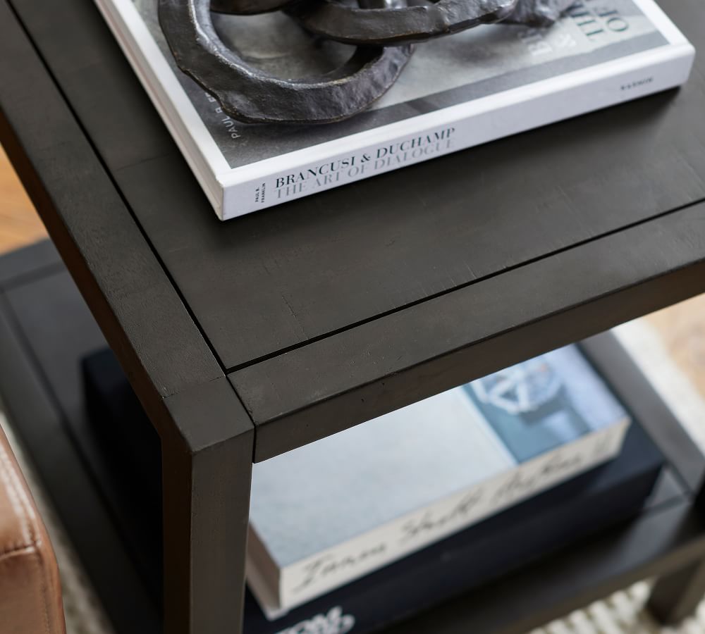 Isaac 20" Side Table Pottery Barn