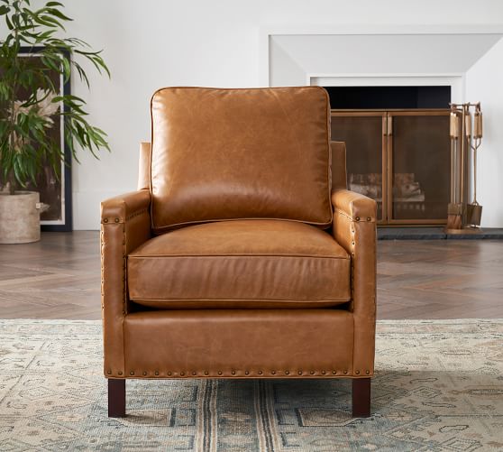 pottery barn tyler swivel chair