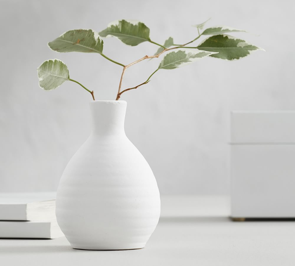 Urbana Ceramic Bud Vases Pottery Barn