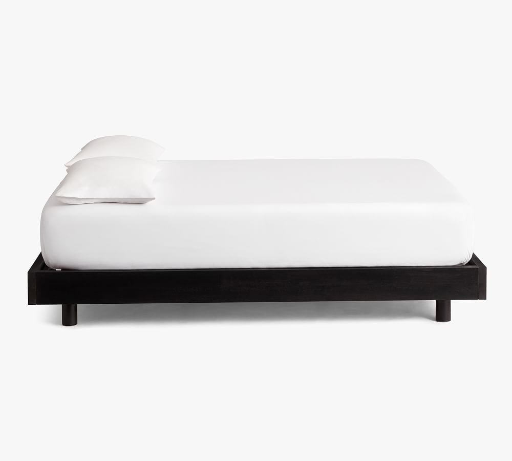 Cayman Platform Bed Pottery Barn