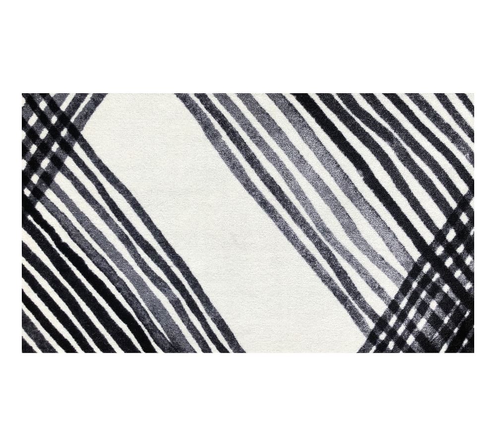 Arley Indoor/Outdoor Washable Floor Mat Pottery Barn