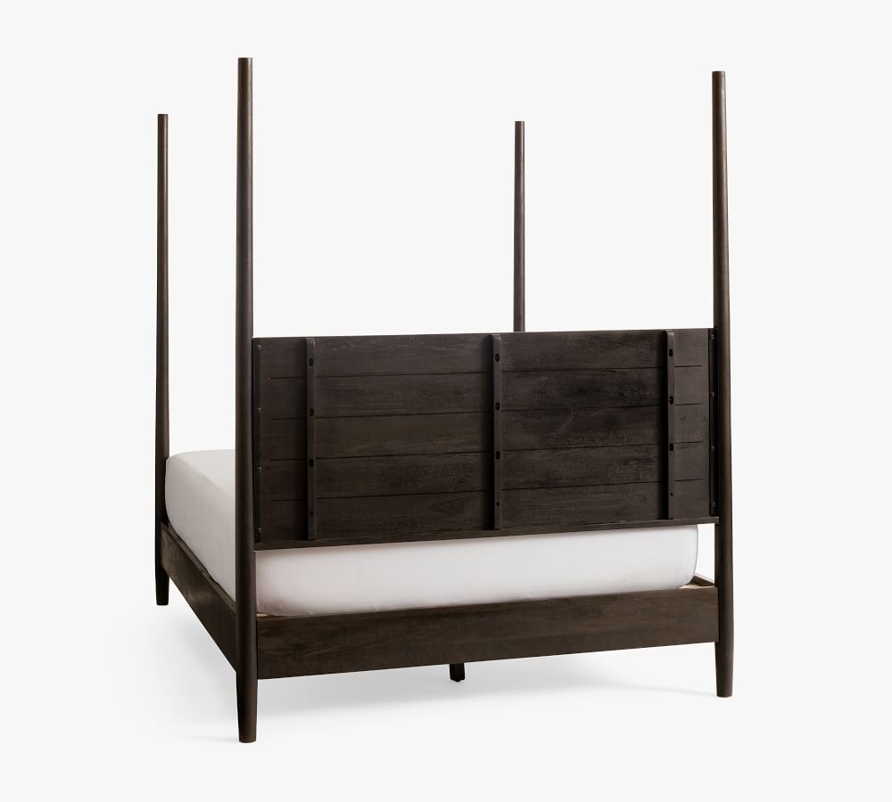 Willow Four Poster Bed Pottery Barn