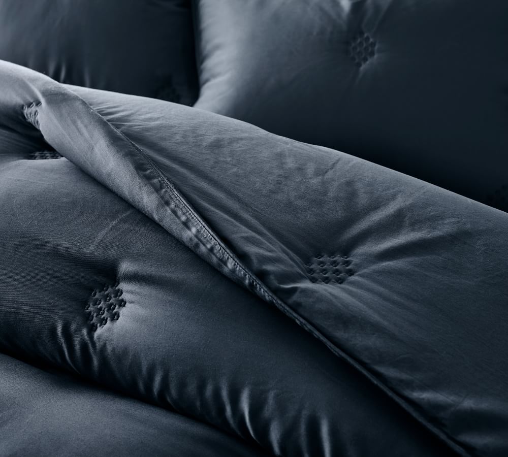Tencel™ Comforter White Pottery Barn