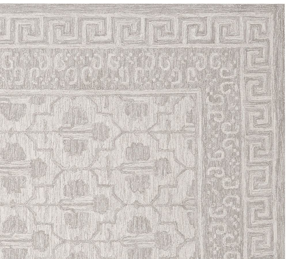 Braylin HandTufted Wool Rug Pottery Barn