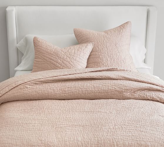 Belgian Flax Linen Hand Stitched Pillow 