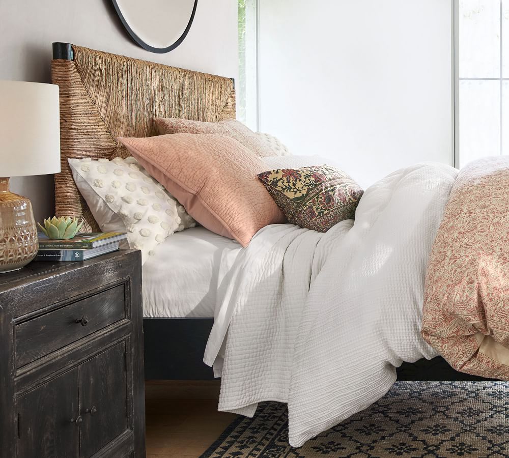 Cotton Duvet Cover Pottery Barn