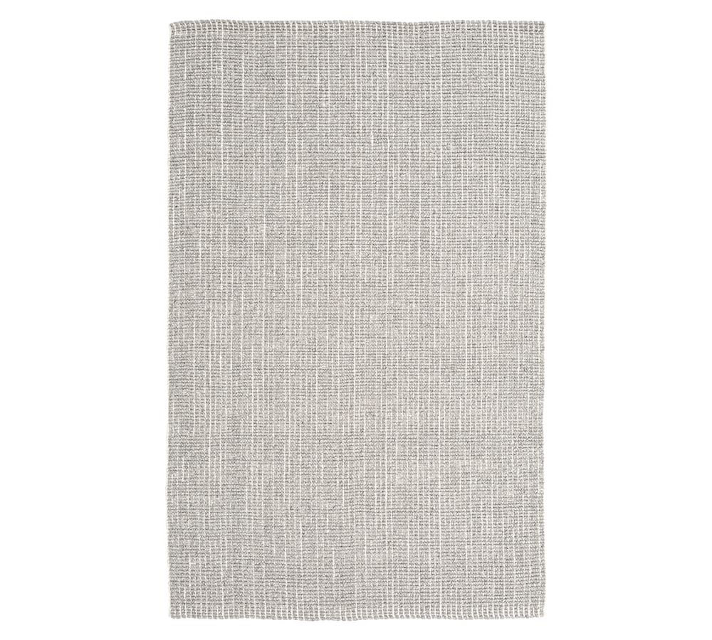 Chunky Wool/Jute Rug Pottery Barn