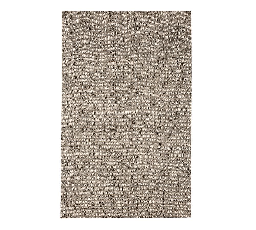 Chunky Wool/Jute Rug Pottery Barn