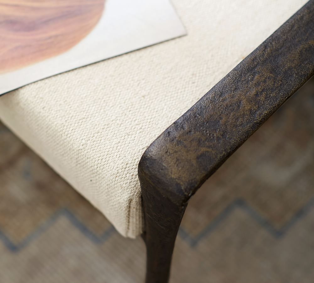 Bodhi King Bench Pottery Barn